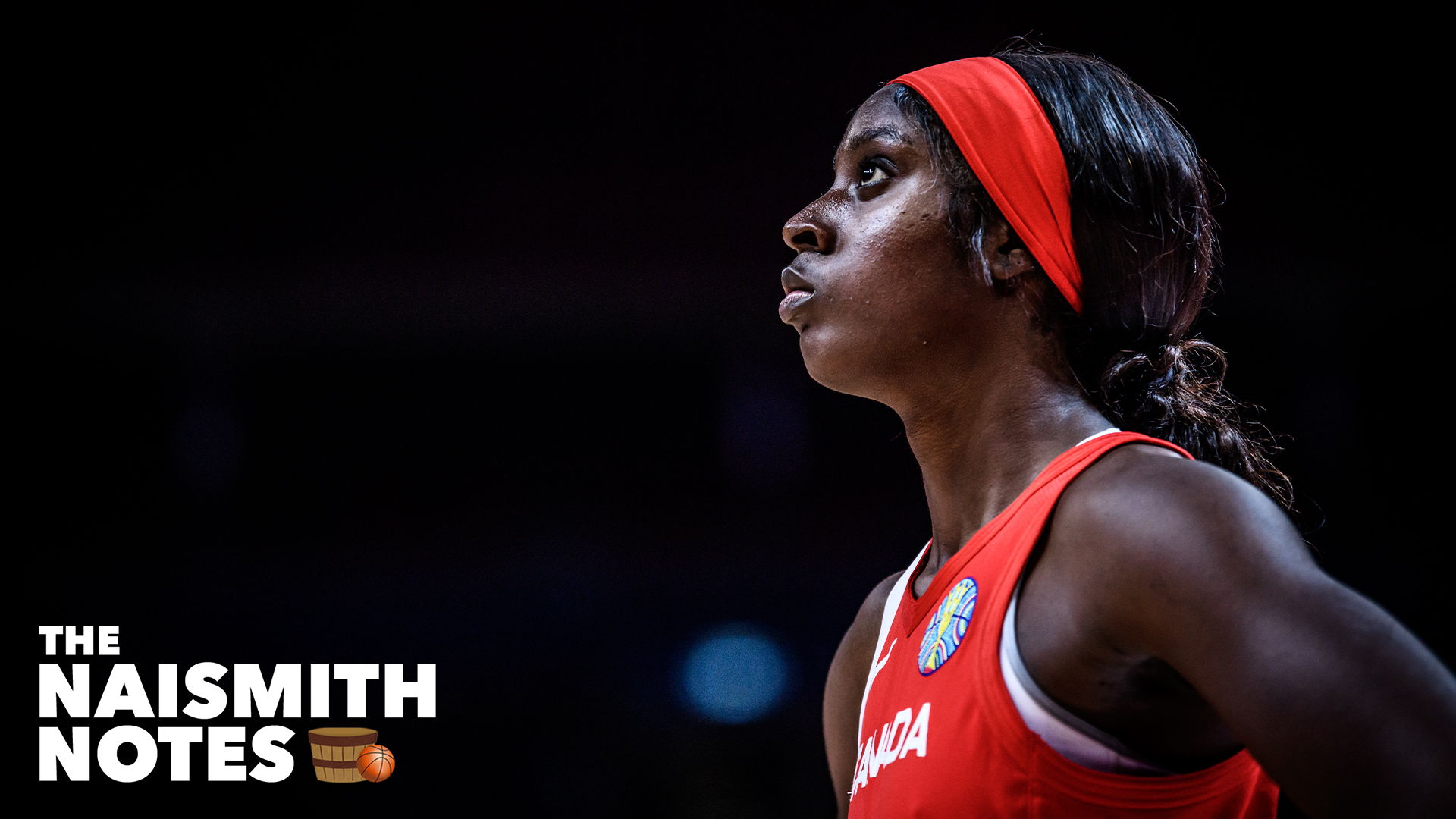 The Naismith Notes Amihere declares for Draft, Edey keeps making history